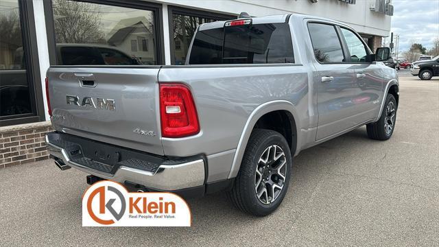 new 2025 Ram 1500 car, priced at $58,134