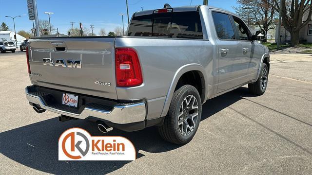 new 2025 Ram 1500 car, priced at $58,134