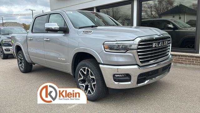 new 2025 Ram 1500 car, priced at $58,134