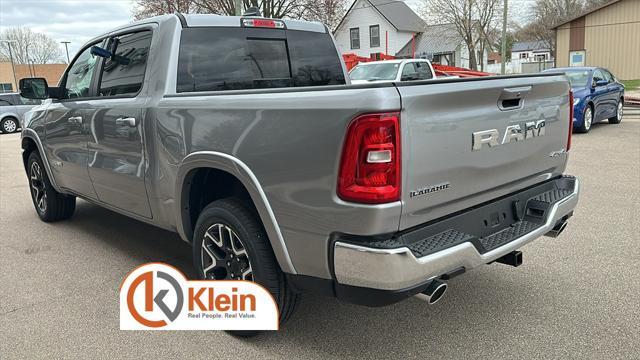 new 2025 Ram 1500 car, priced at $58,134