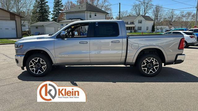 new 2025 Ram 1500 car, priced at $58,134