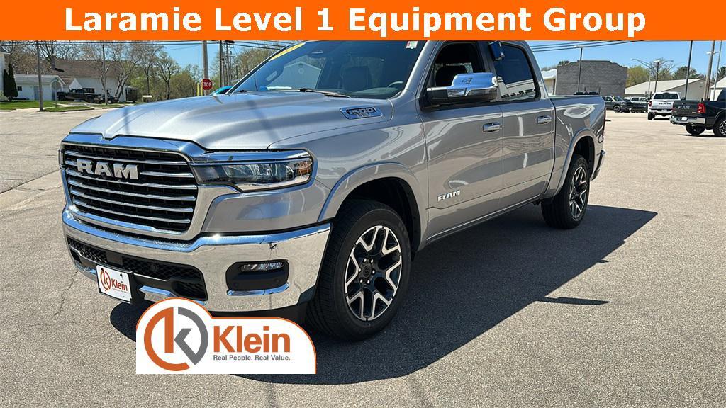 new 2025 Ram 1500 car, priced at $56,056