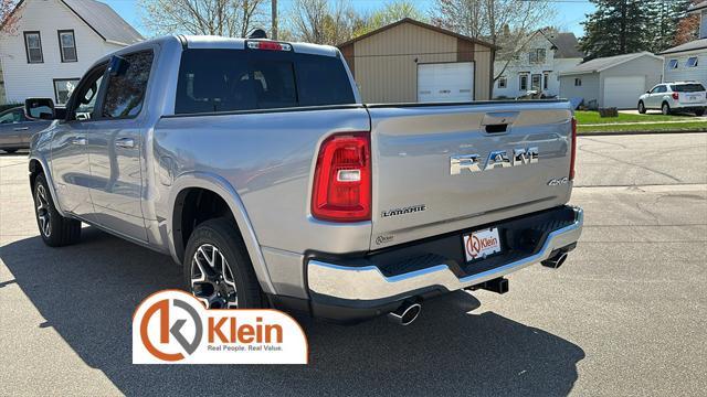 new 2025 Ram 1500 car, priced at $58,134