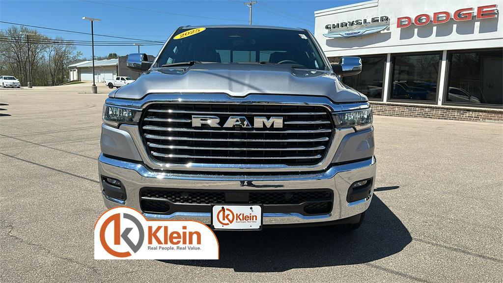 new 2025 Ram 1500 car, priced at $56,056