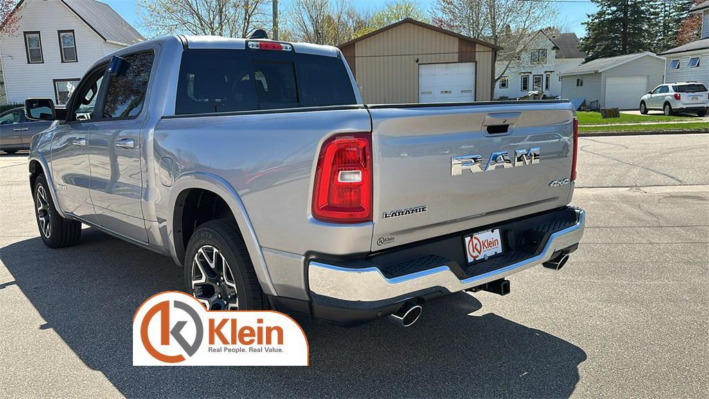 new 2025 Ram 1500 car, priced at $56,056