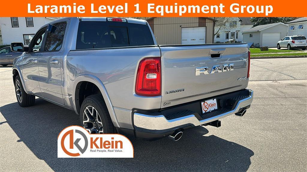 new 2025 Ram 1500 car, priced at $56,056