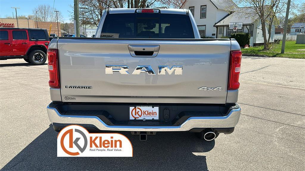 new 2025 Ram 1500 car, priced at $56,056