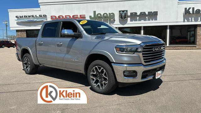 new 2025 Ram 1500 car, priced at $58,134