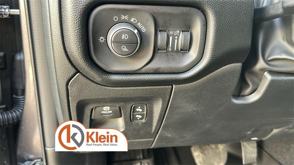 new 2026 Ram 1500 car, priced at $62,610