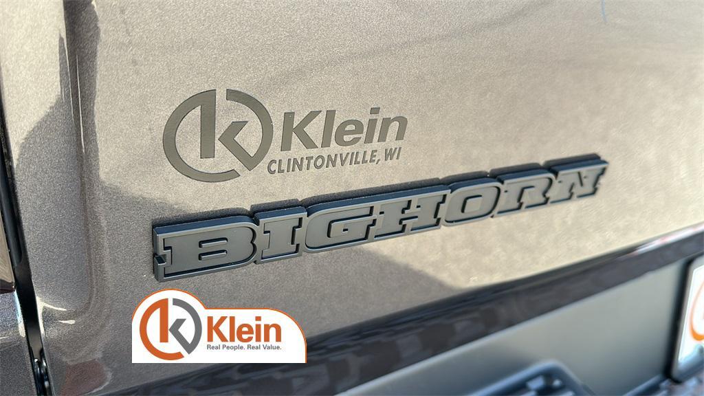 new 2026 Ram 1500 car, priced at $62,610