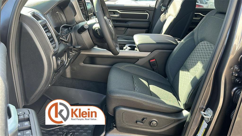 new 2026 Ram 1500 car, priced at $62,610