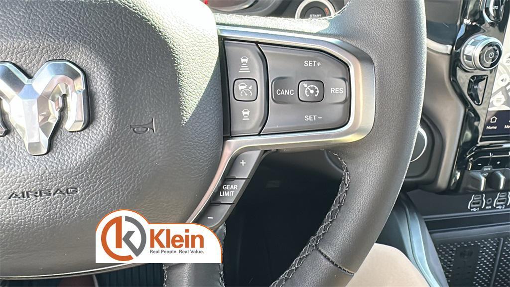 new 2026 Ram 1500 car, priced at $62,610