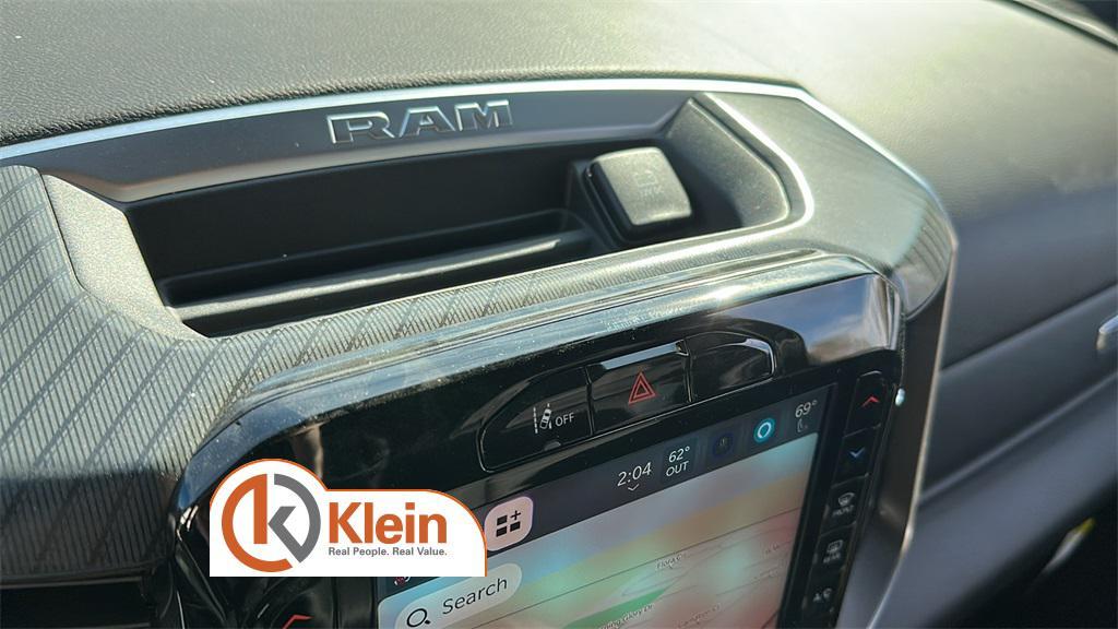 new 2026 Ram 1500 car, priced at $62,610