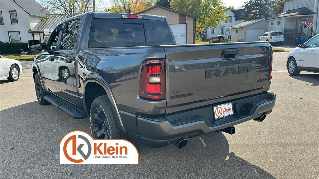 new 2026 Ram 1500 car, priced at $62,610