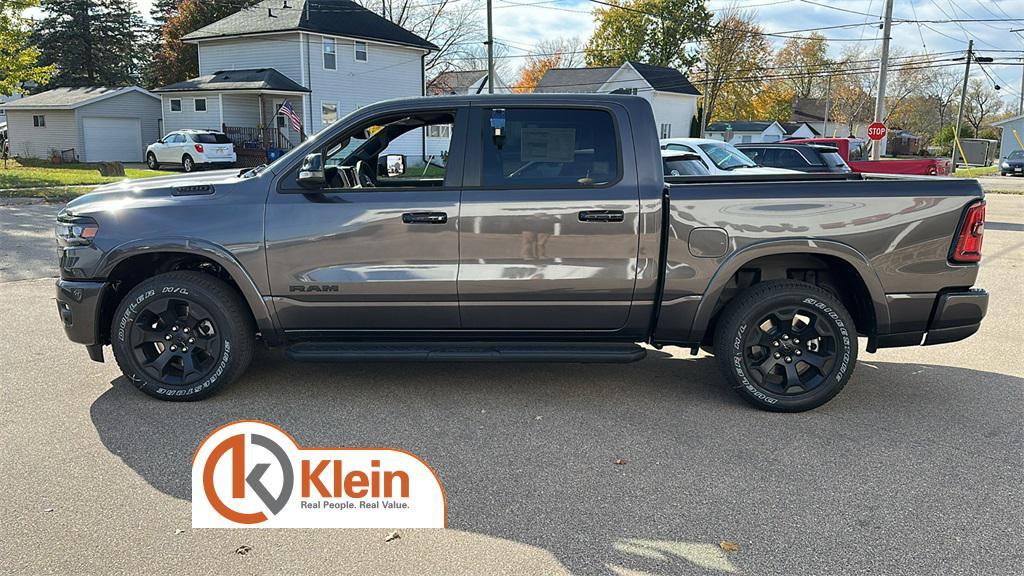 new 2026 Ram 1500 car, priced at $62,610