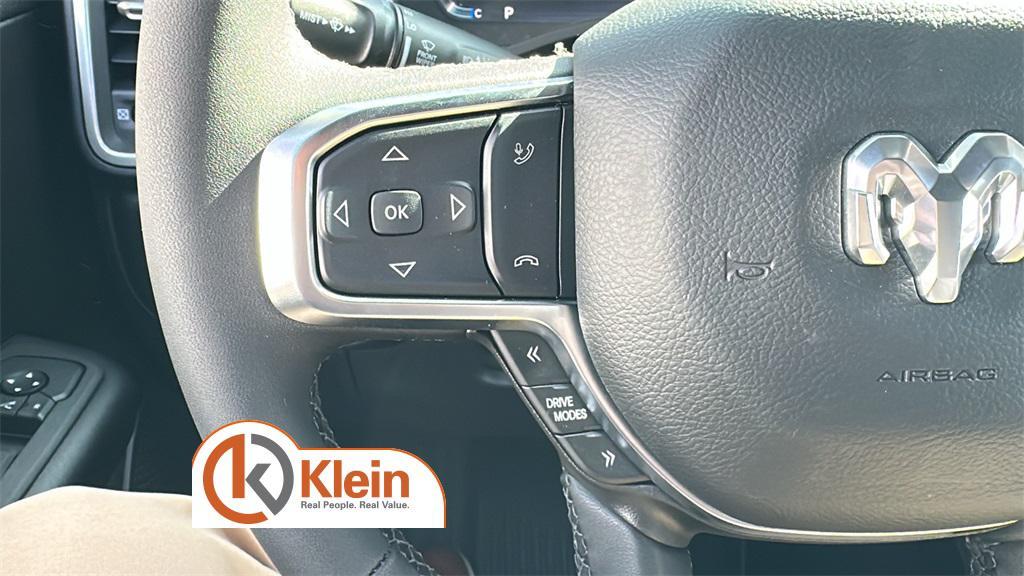 new 2026 Ram 1500 car, priced at $62,610