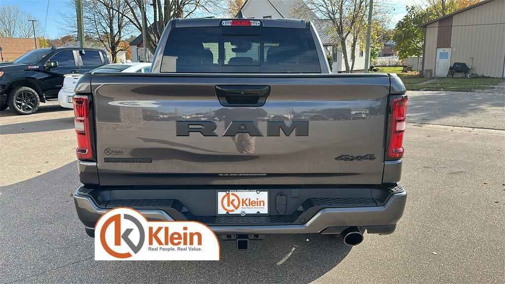 new 2026 Ram 1500 car, priced at $62,610