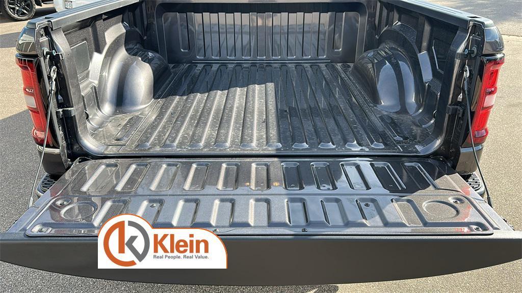 new 2026 Ram 1500 car, priced at $62,610