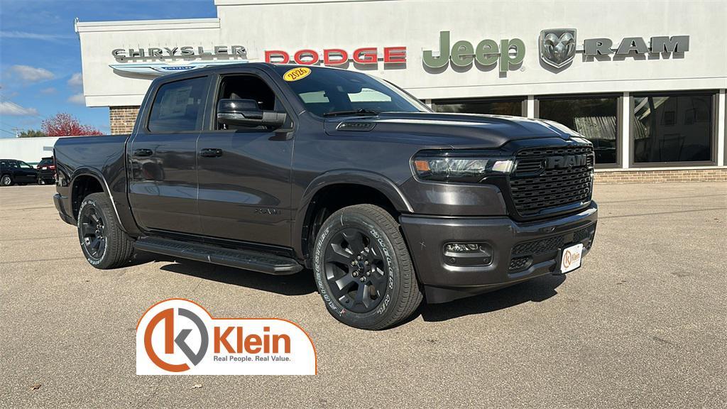new 2026 Ram 1500 car, priced at $62,610