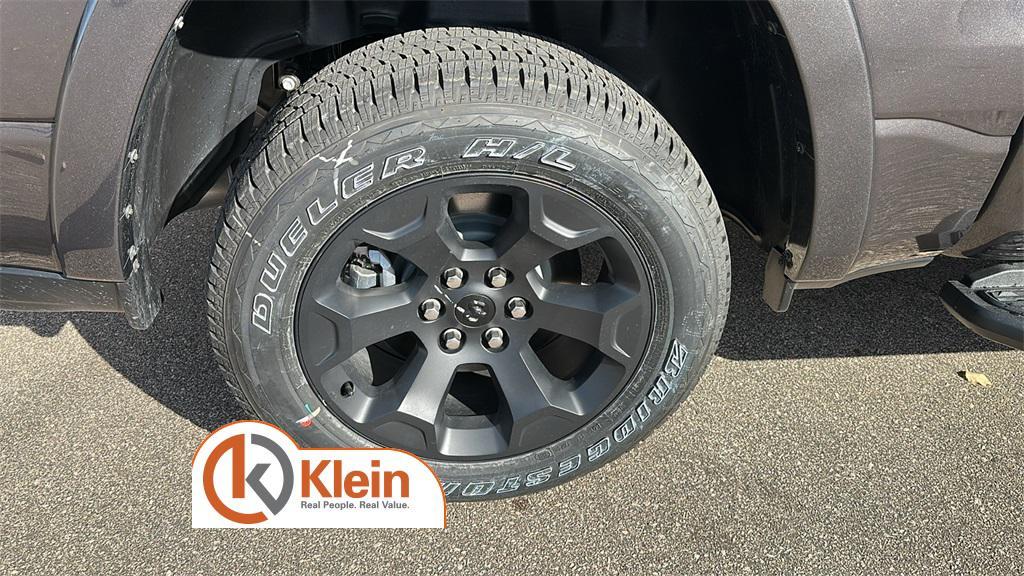 new 2026 Ram 1500 car, priced at $62,610