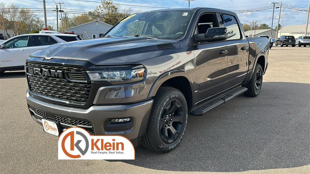new 2026 Ram 1500 car, priced at $62,610