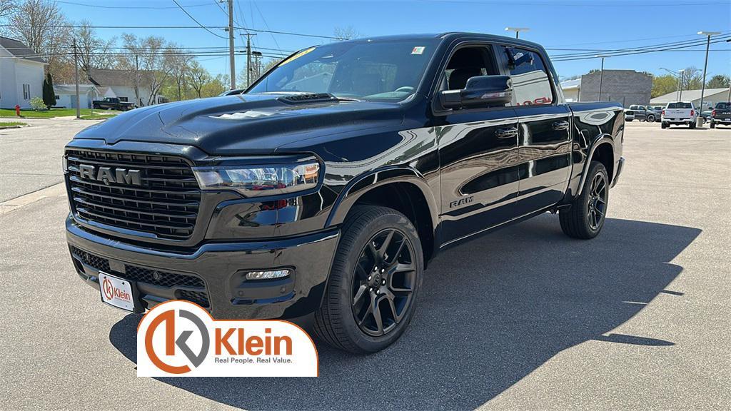 new 2025 Ram 1500 car, priced at $59,558