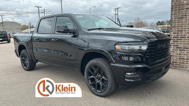 new 2025 Ram 1500 car, priced at $62,020