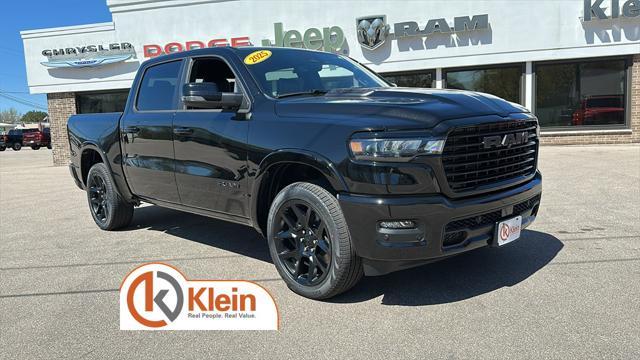 new 2025 Ram 1500 car, priced at $62,020