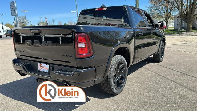 new 2025 Ram 1500 car, priced at $62,020