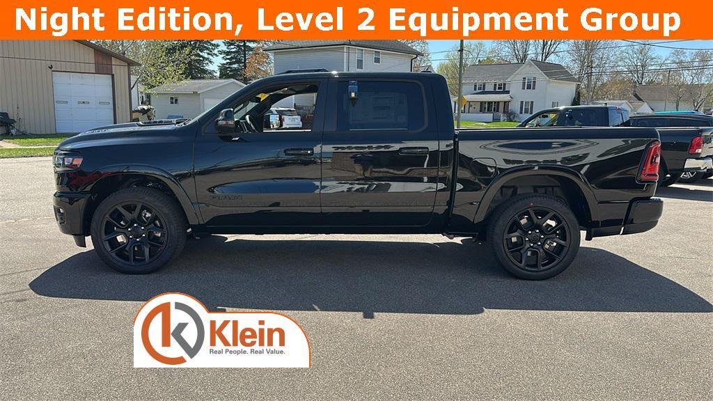 new 2025 Ram 1500 car, priced at $59,558