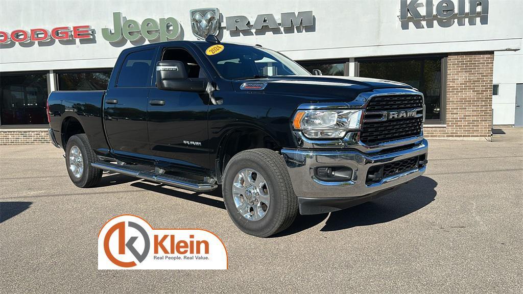 used 2024 Ram 2500 car, priced at $41,976