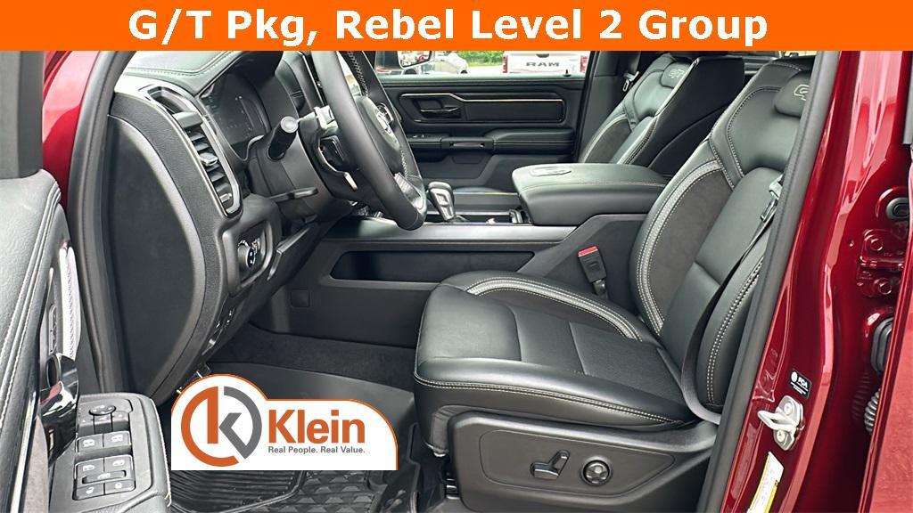 new 2025 Ram 1500 car, priced at $60,315