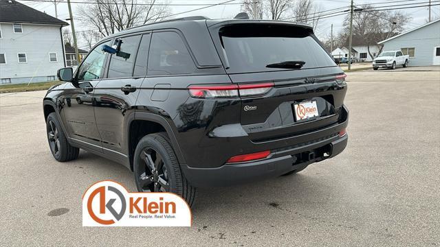 new 2025 Jeep Grand Cherokee car, priced at $45,071