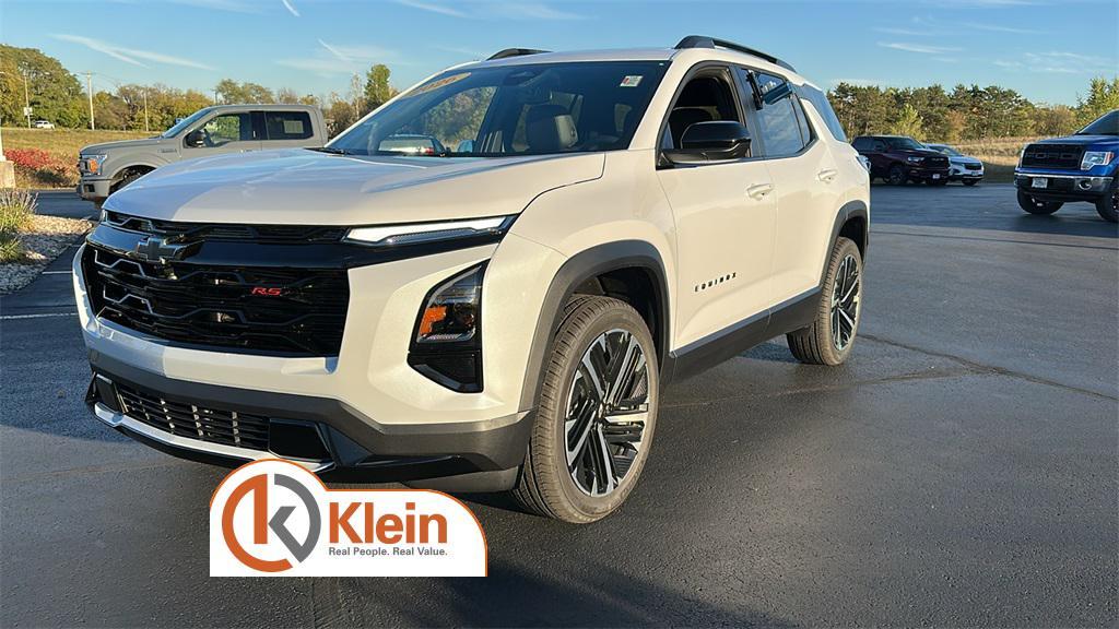 new 2026 Chevrolet Equinox car, priced at $40,165