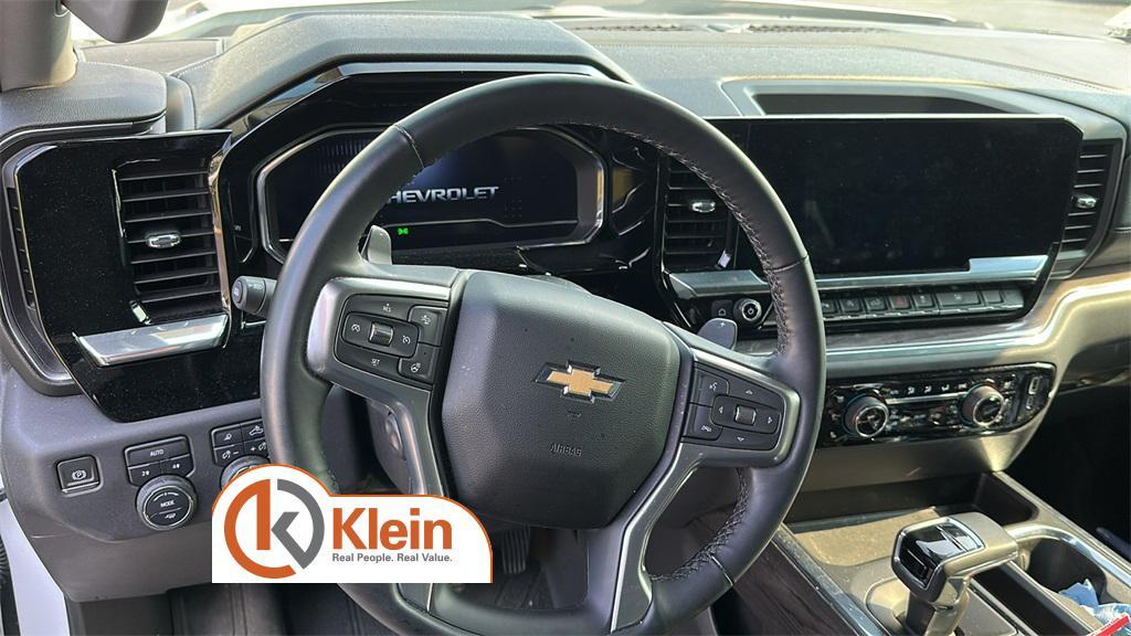 used 2023 Chevrolet Silverado 1500 car, priced at $46,786