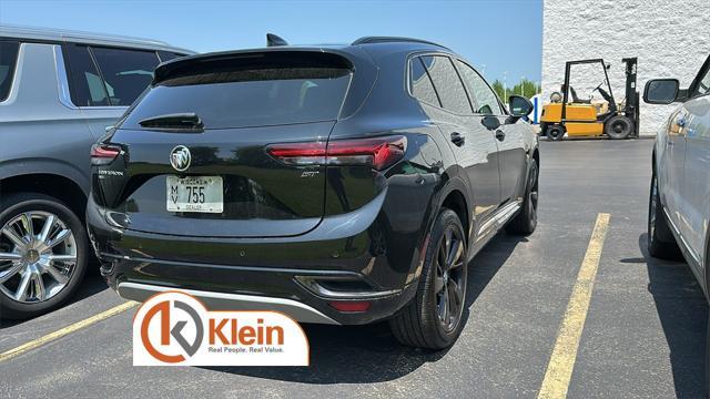 used 2023 Buick Envision car, priced at $30,899