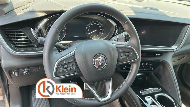 used 2023 Buick Envision car, priced at $30,899