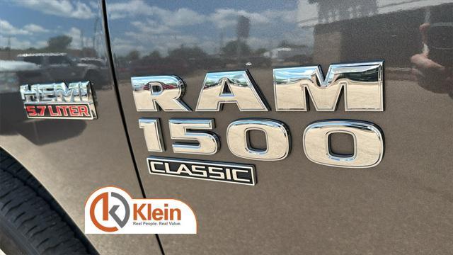 used 2023 Ram 1500 Classic car, priced at $29,523