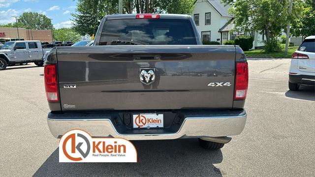 used 2023 Ram 1500 Classic car, priced at $29,523