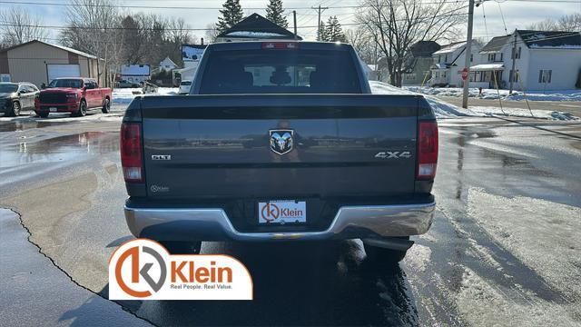 used 2023 Ram 1500 Classic car, priced at $31,000