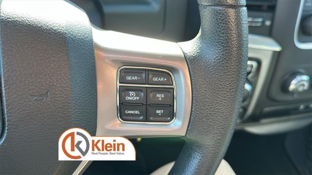 used 2023 Ram 1500 Classic car, priced at $31,000