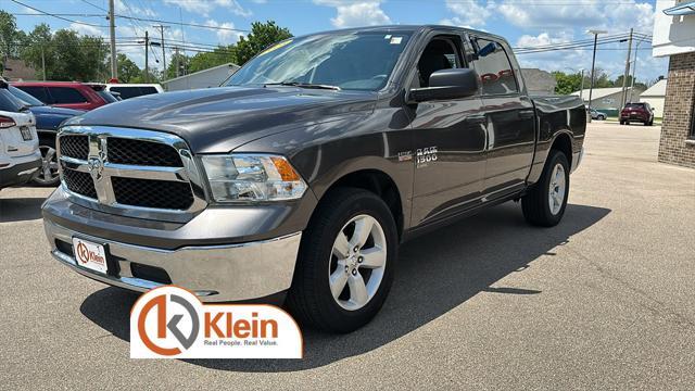 used 2023 Ram 1500 Classic car, priced at $29,523