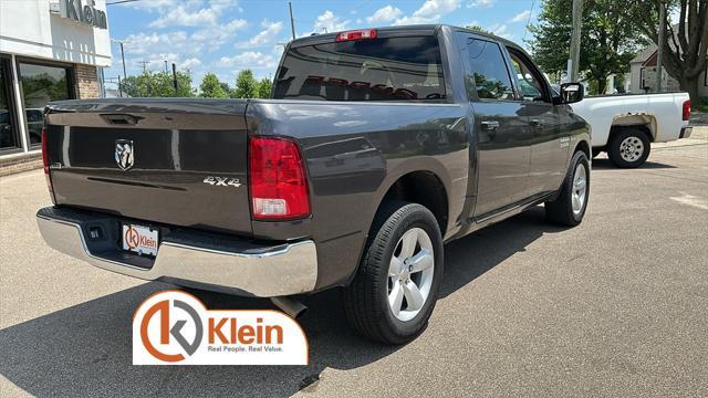 used 2023 Ram 1500 Classic car, priced at $29,523