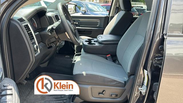 used 2023 Ram 1500 Classic car, priced at $29,523