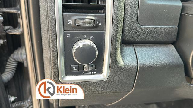 used 2023 Ram 1500 Classic car, priced at $29,523