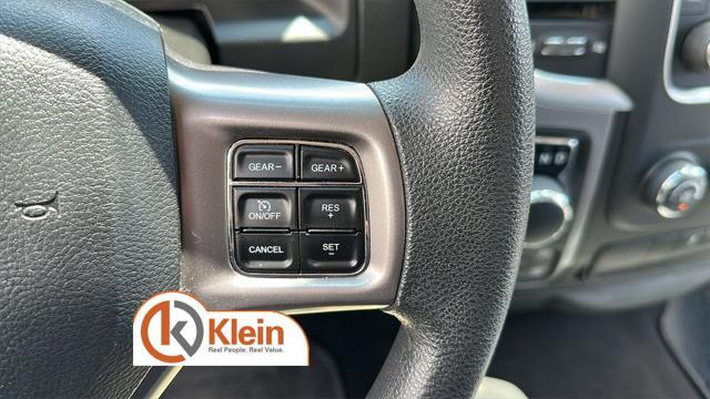 used 2023 Ram 1500 Classic car, priced at $29,523