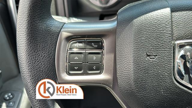 used 2023 Ram 1500 Classic car, priced at $29,523