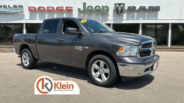 used 2023 Ram 1500 Classic car, priced at $29,523