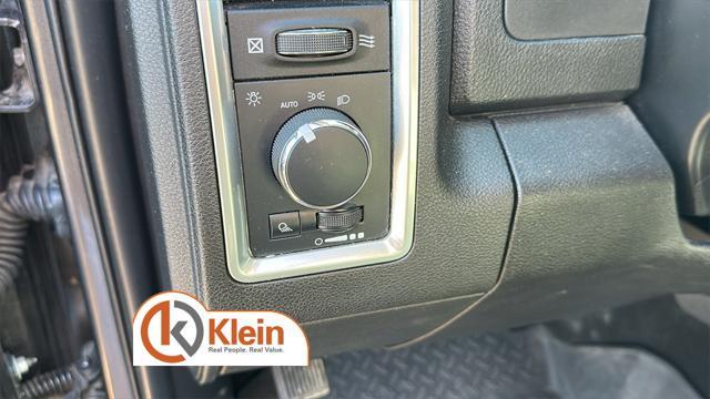 used 2023 Ram 1500 Classic car, priced at $31,000