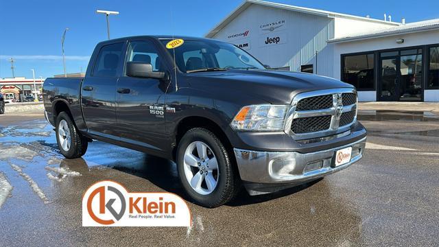 used 2023 Ram 1500 Classic car, priced at $31,000